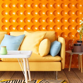 Lass dein Zuhause erstrahlen: Unser Guide für ein Homestyling mit kräftigen Farben