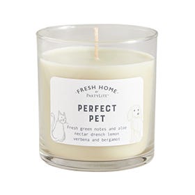 Fresh Home by PartyLite™ Duftwachsglas Perfect Pet