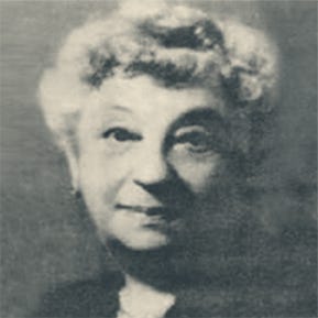 Mabel Baker
